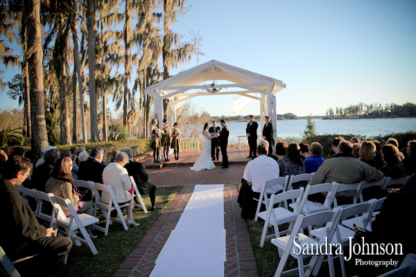 Best Cypress Grove Park Wedding photographer - Sandra Johnson (SJFoto.com)